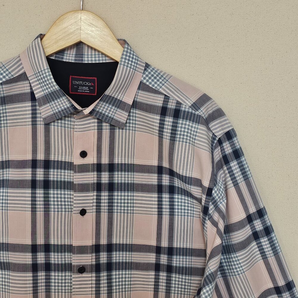 UNTUCKit Button Down XL